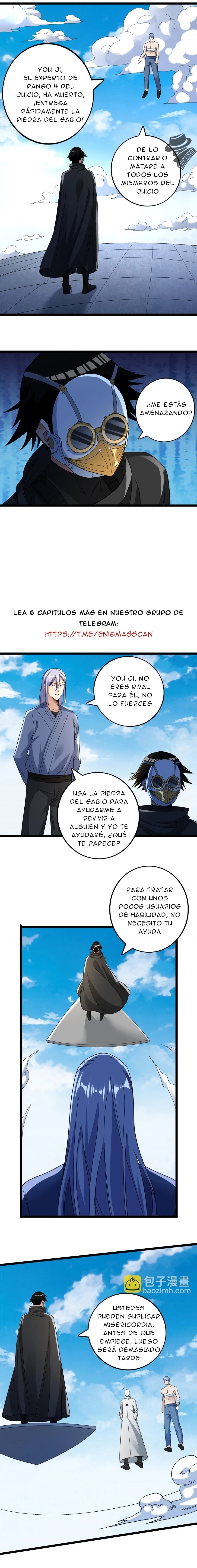 Puedo tener infinitas epifanías capítulo 167, página 6