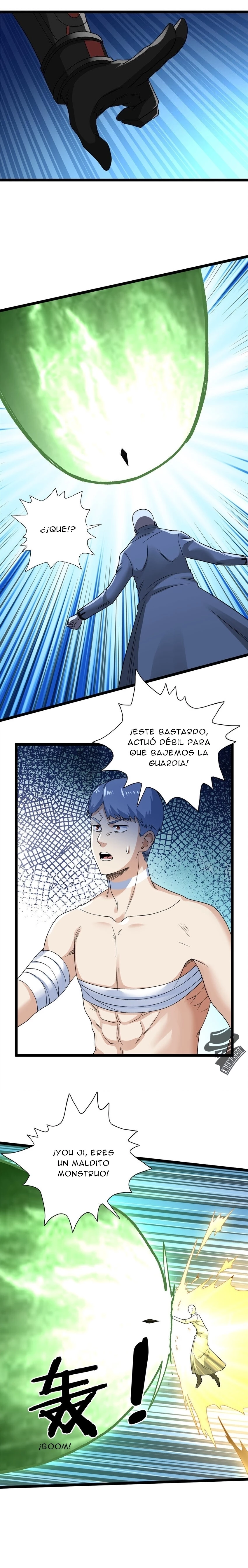 Puedo tener infinitas epifanías capítulo 168, página 4