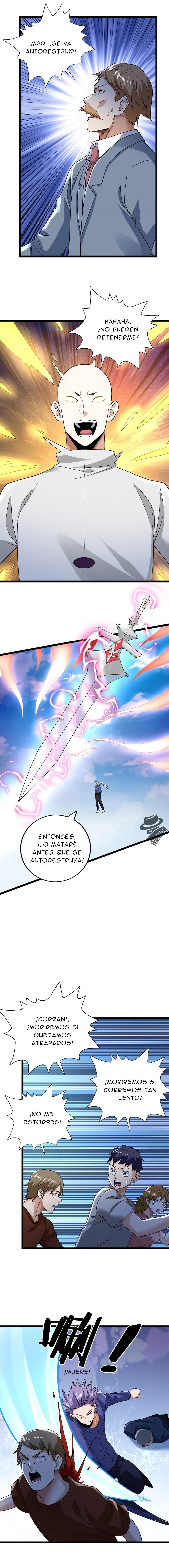 Puedo tener infinitas epifanías capítulo 169, página 4