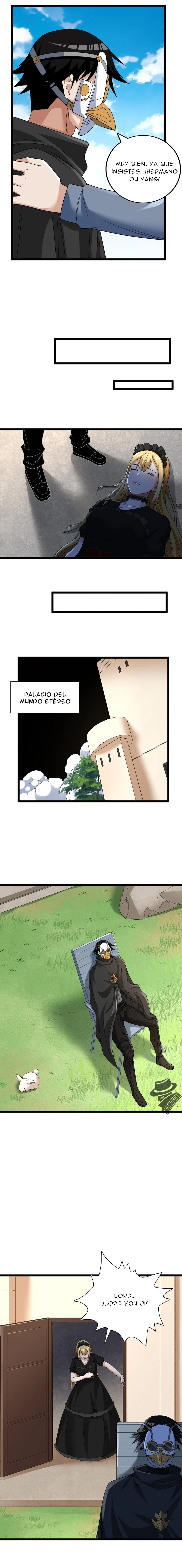 Puedo tener infinitas epifanías capítulo 170, página 5