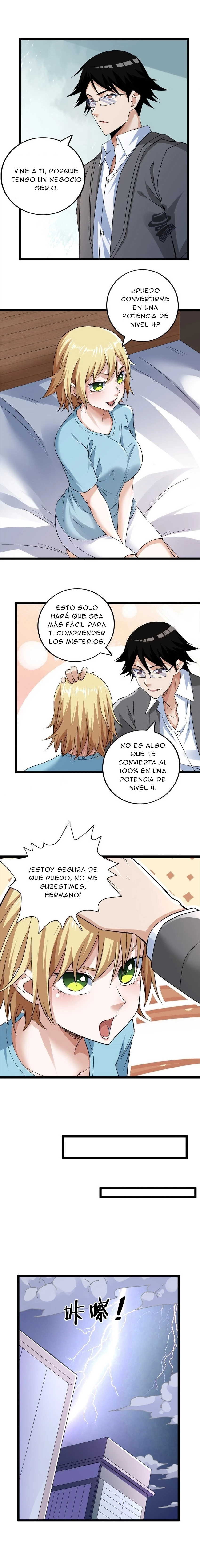 Puedo tener infinitas epifanías capítulo 171, página 3