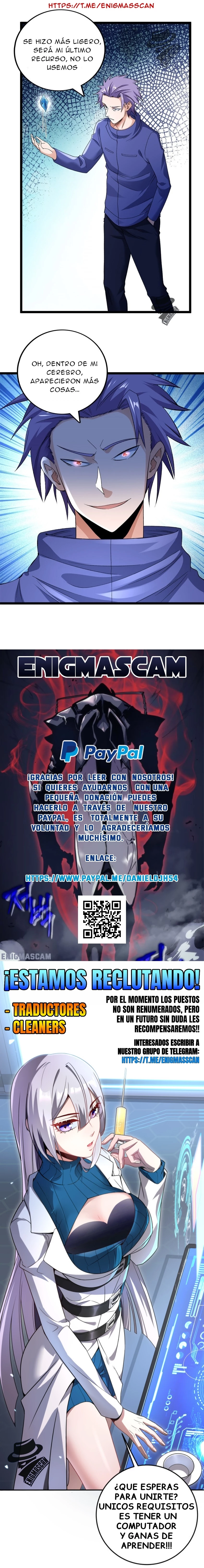 Puedo tener infinitas epifanías capítulo 171, página 9