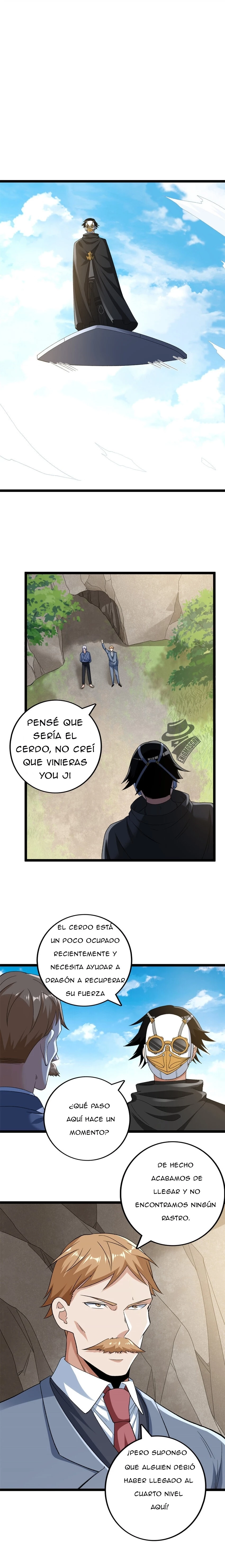 Puedo tener infinitas epifanías capítulo 172, página 2
