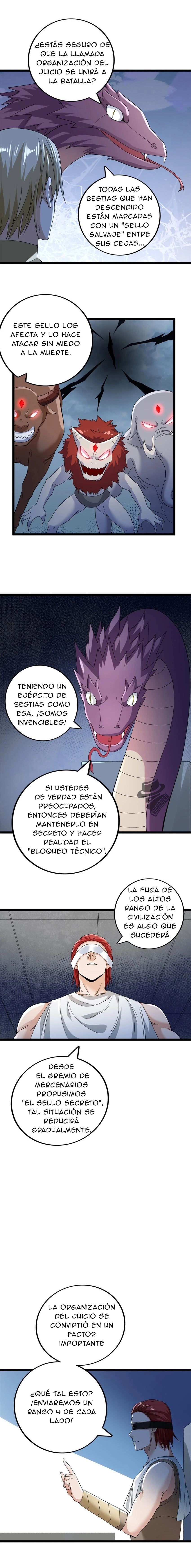 Puedo tener infinitas epifanías capítulo 172, página 5