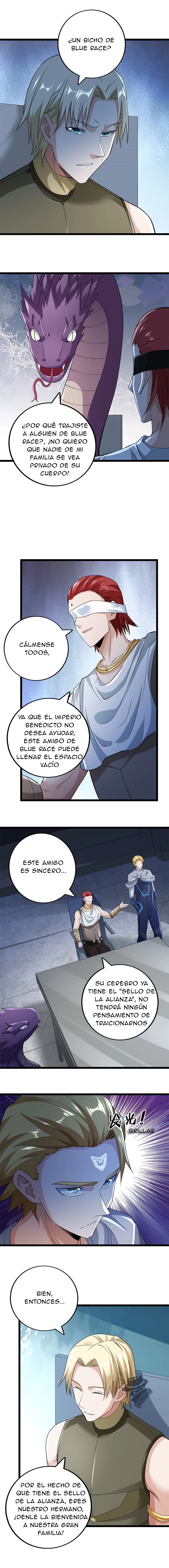 Puedo tener infinitas epifanías capítulo 172, página 7
