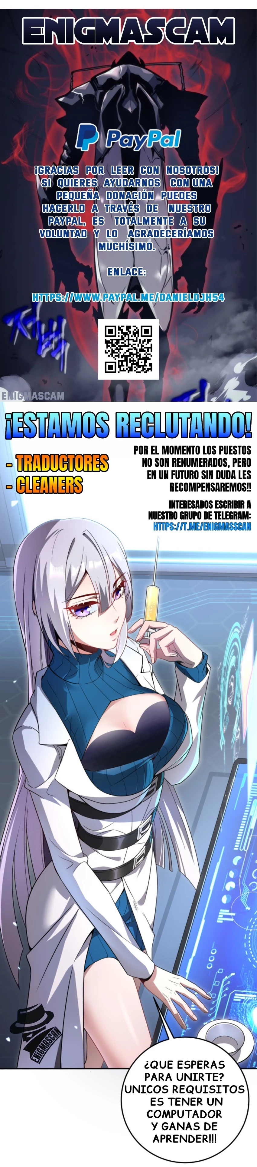 Puedo tener infinitas epifanías capítulo 172, página 9