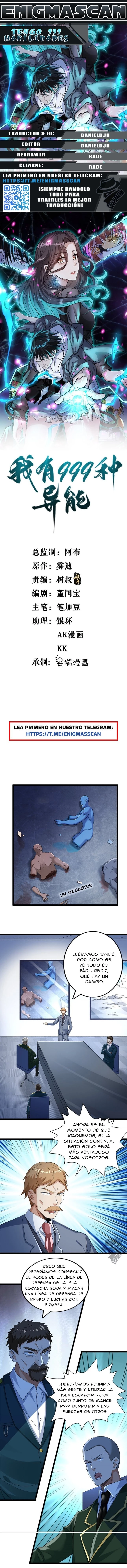 Puedo tener infinitas epifanías capítulo 173, página 1