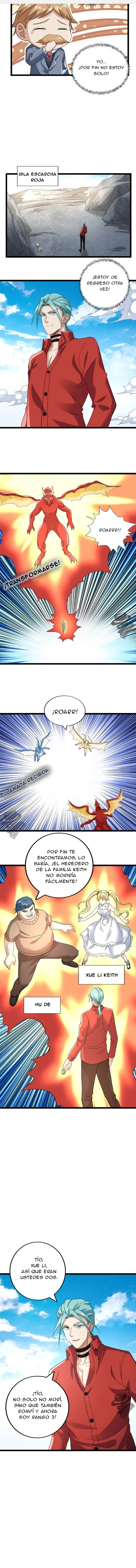 Puedo tener infinitas epifanías capítulo 173, página 3