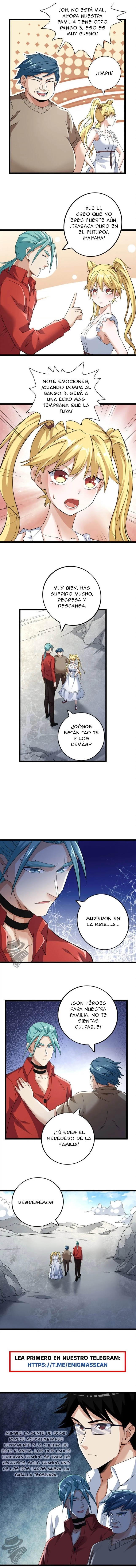 Puedo tener infinitas epifanías capítulo 173, página 4