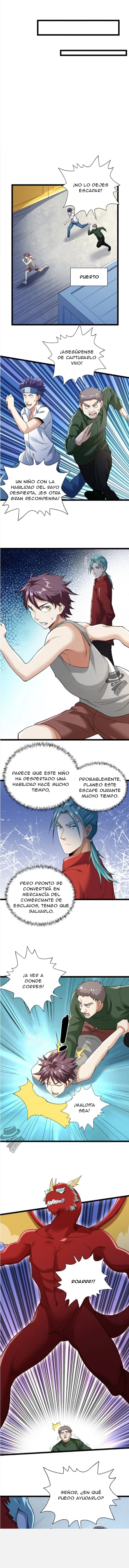 Puedo tener infinitas epifanías capítulo 173, página 5