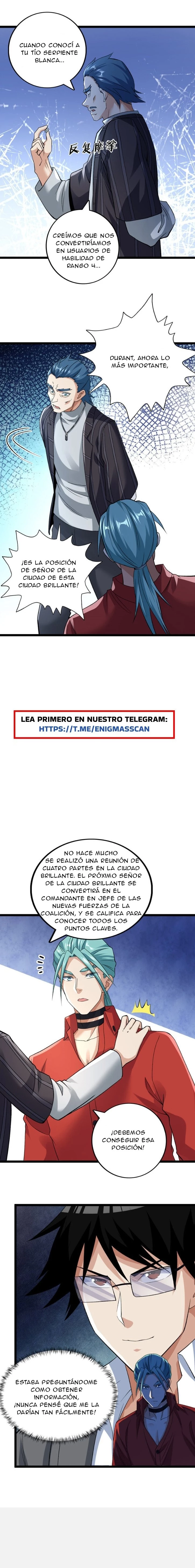 Puedo tener infinitas epifanías capítulo 174, página 4