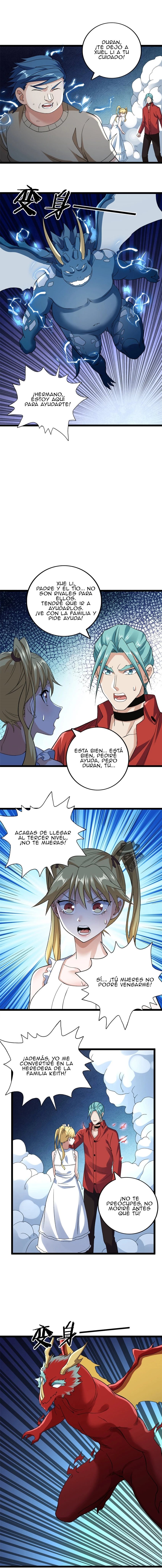 Puedo tener infinitas epifanías capítulo 176, página 4