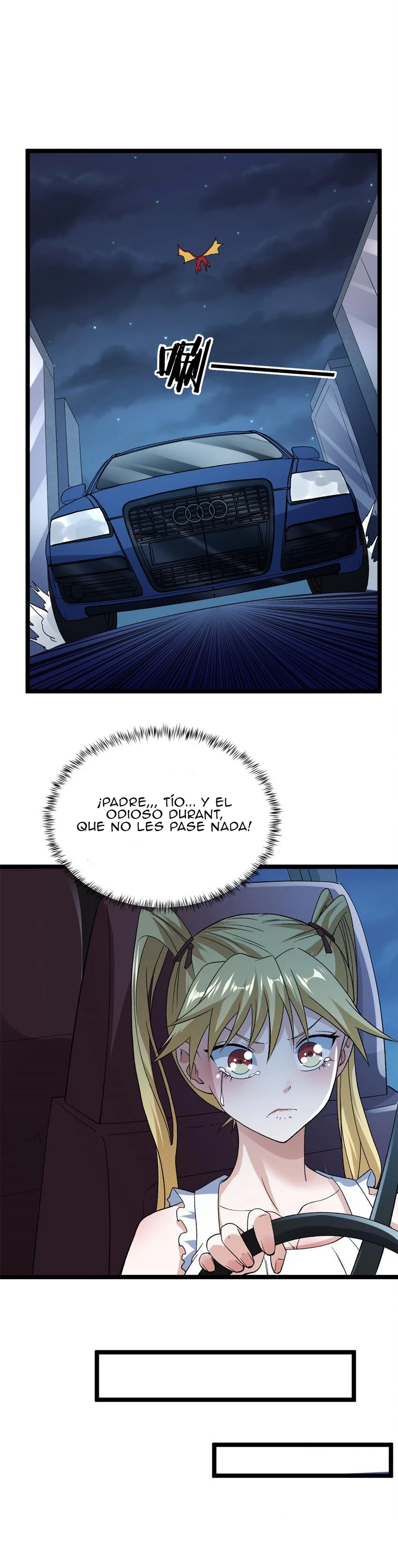 Puedo tener infinitas epifanías capítulo 176, página 5