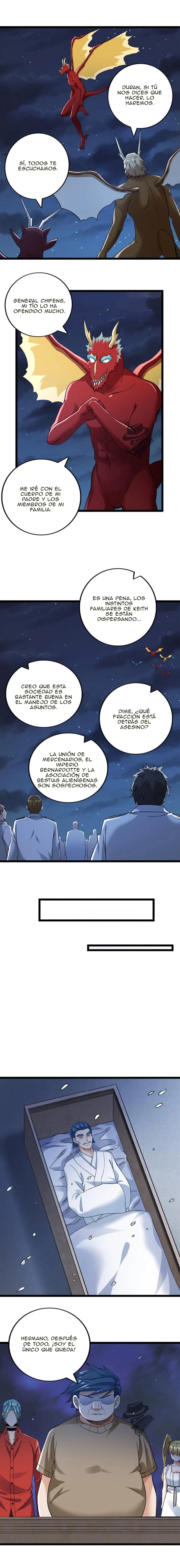 Puedo tener infinitas epifanías capítulo 178, página 4