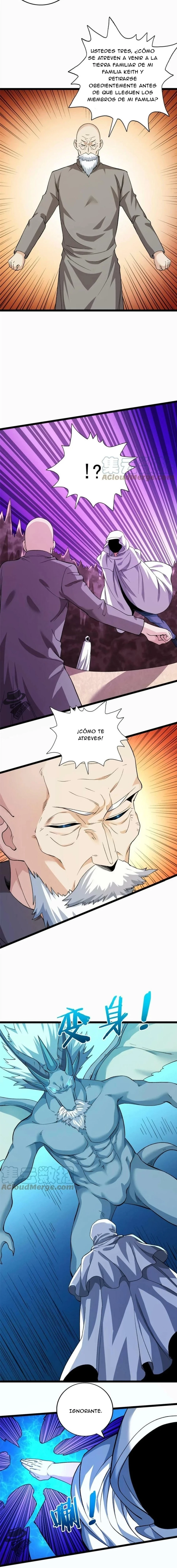Puedo tener infinitas epifanías capítulo 179, página 6