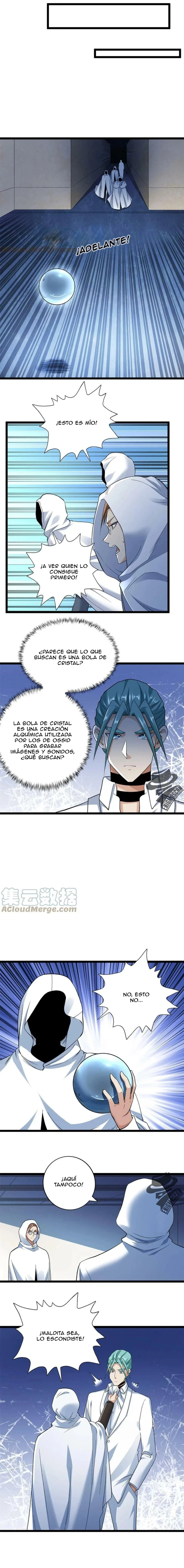 Puedo tener infinitas epifanías capítulo 180, página 4