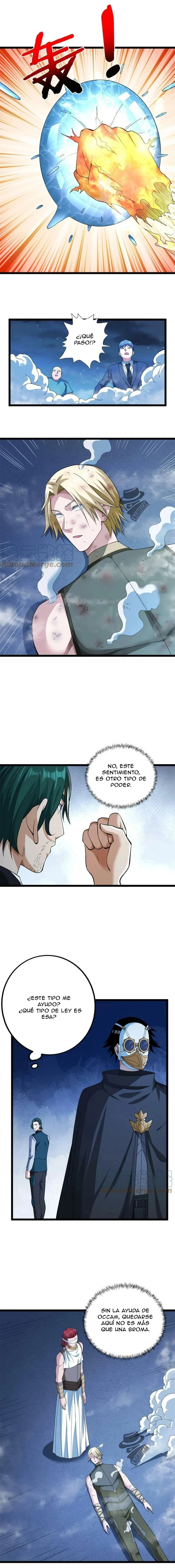 Puedo tener infinitas epifanías capítulo 182, página 6