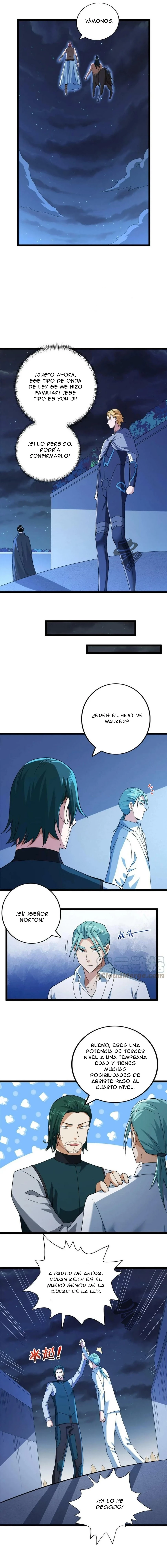 Puedo tener infinitas epifanías capítulo 182, página 7
