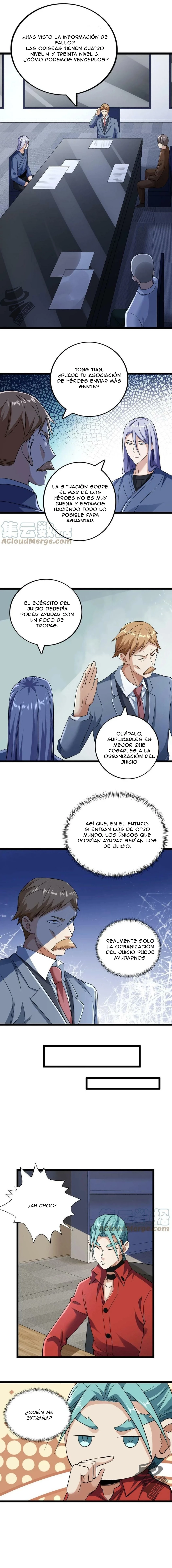Puedo tener infinitas epifanías capítulo 183, página 3