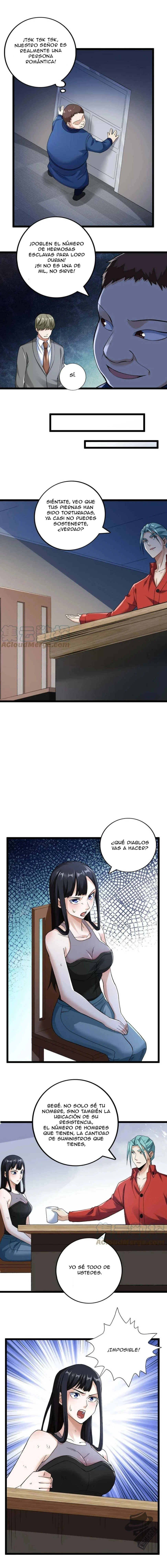 Puedo tener infinitas epifanías capítulo 183, página 6