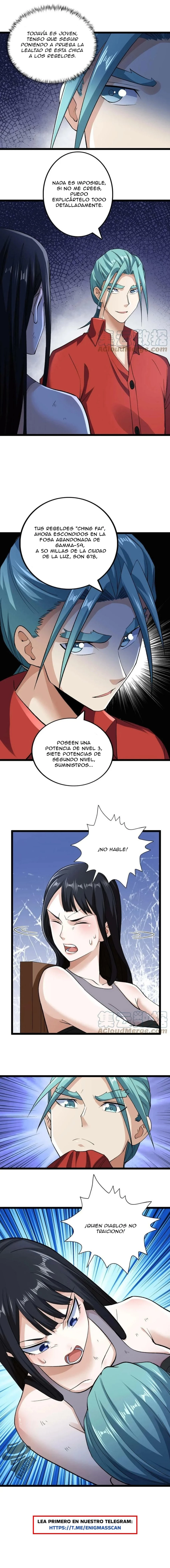 Puedo tener infinitas epifanías capítulo 183, página 7