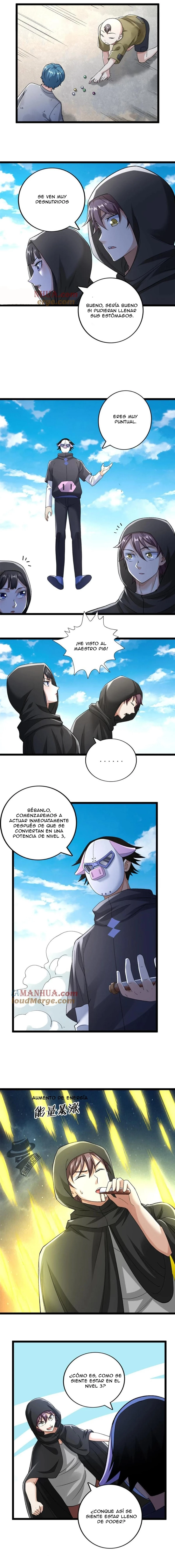 Puedo tener infinitas epifanías capítulo 186, página 2