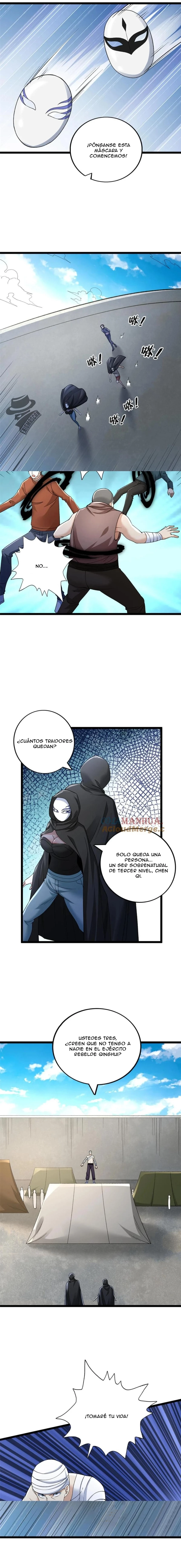Puedo tener infinitas epifanías capítulo 186, página 4