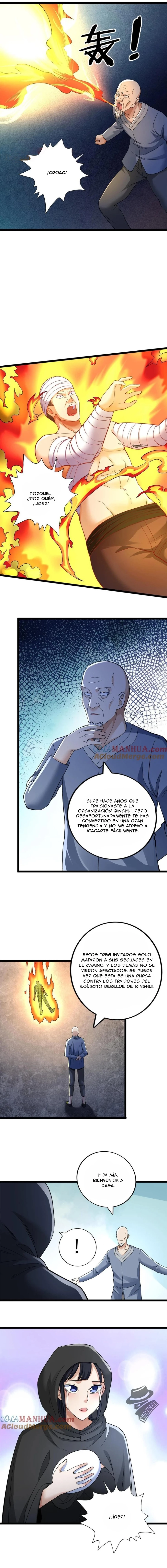 Puedo tener infinitas epifanías capítulo 186, página 6