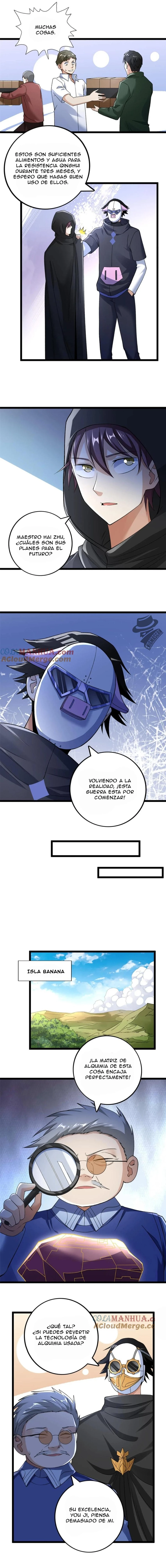 Puedo tener infinitas epifanías capítulo 187, página 3