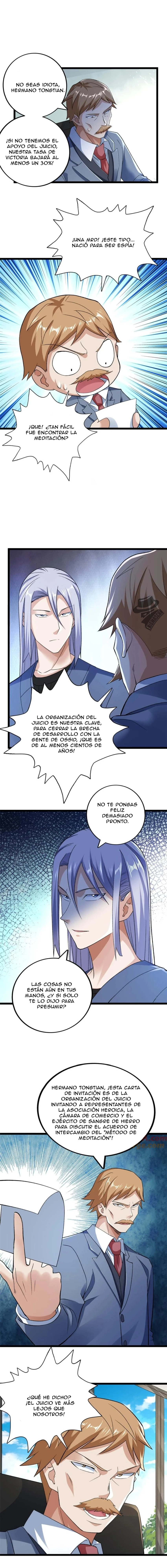 Puedo tener infinitas epifanías capítulo 187, página 6