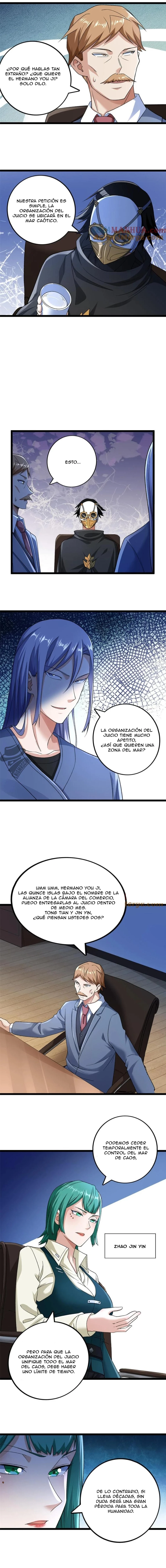 Puedo tener infinitas epifanías capítulo 188, página 2