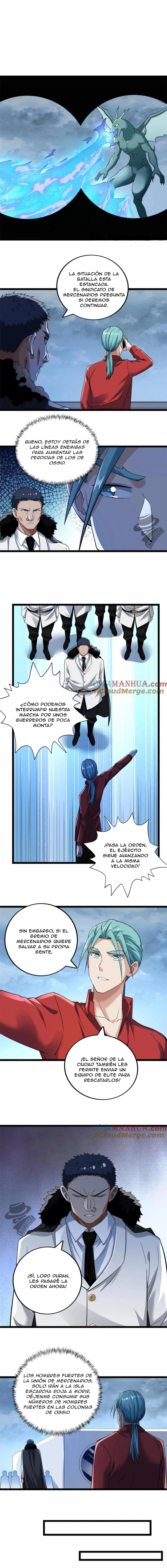 Puedo tener infinitas epifanías capítulo 189, página 3