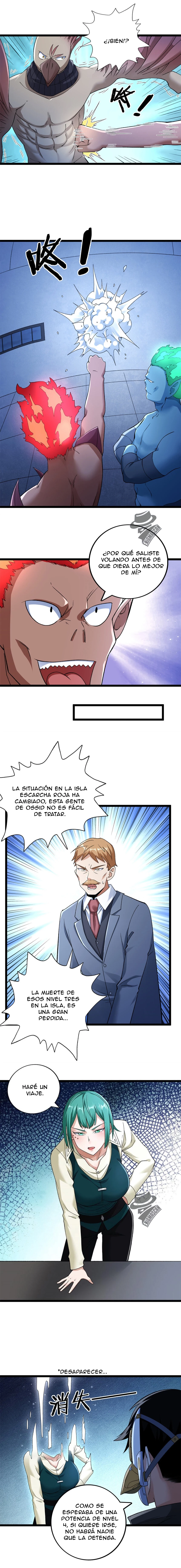 Puedo tener infinitas epifanías capítulo 191, página 2