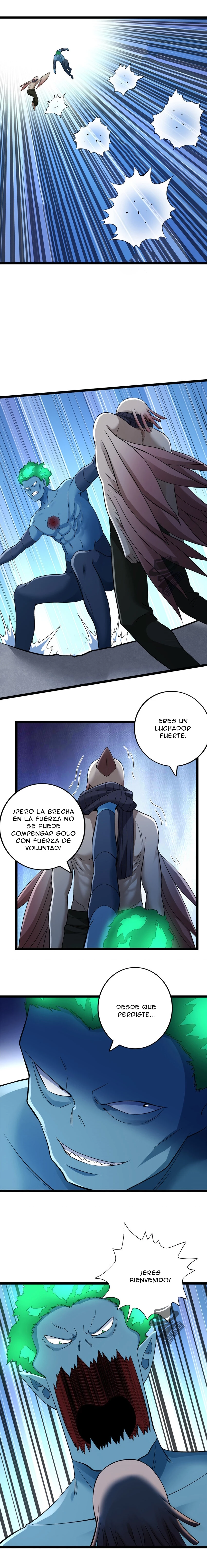 Puedo tener infinitas epifanías capítulo 191, página 4