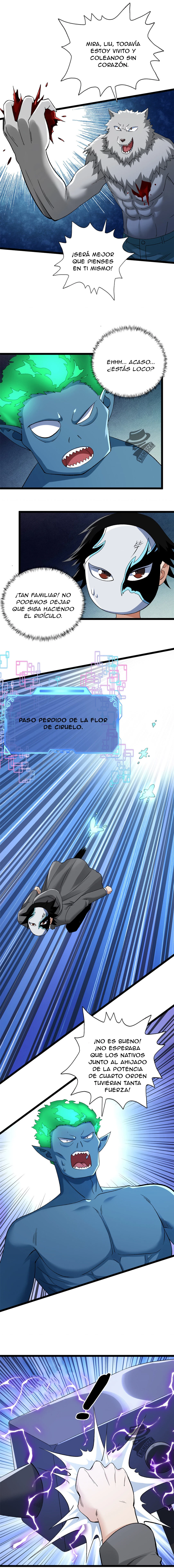 Puedo tener infinitas epifanías capítulo 192, página 5