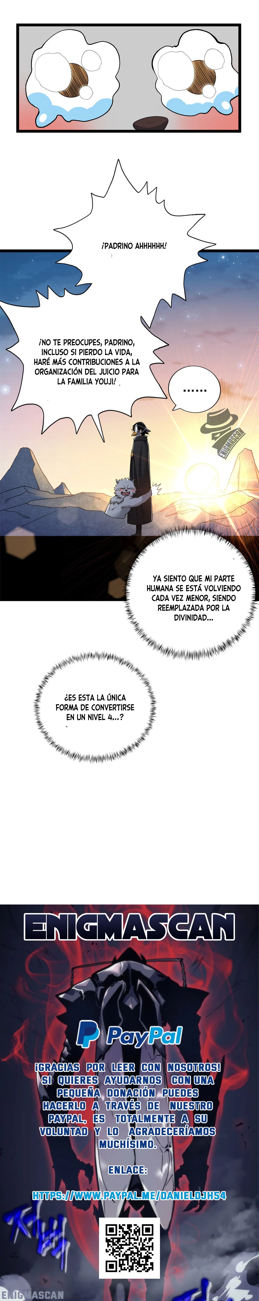 Puedo tener infinitas epifanías capítulo 194, página 7