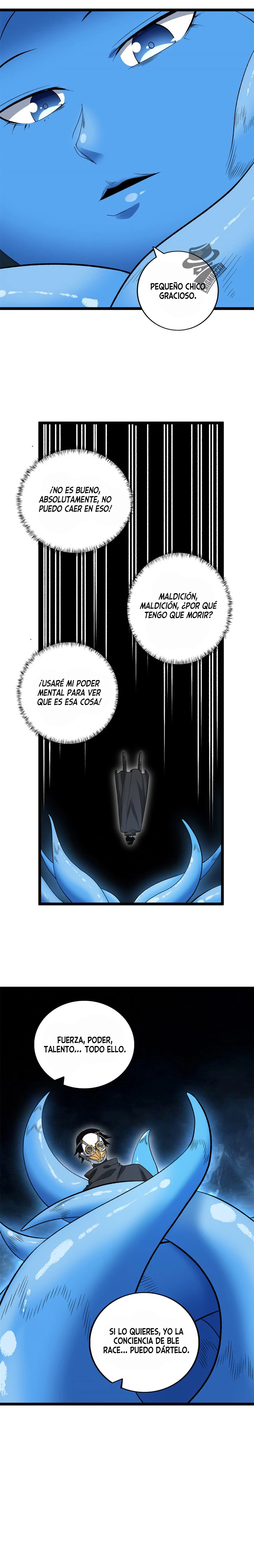 Puedo tener infinitas epifanías capítulo 196, página 7
