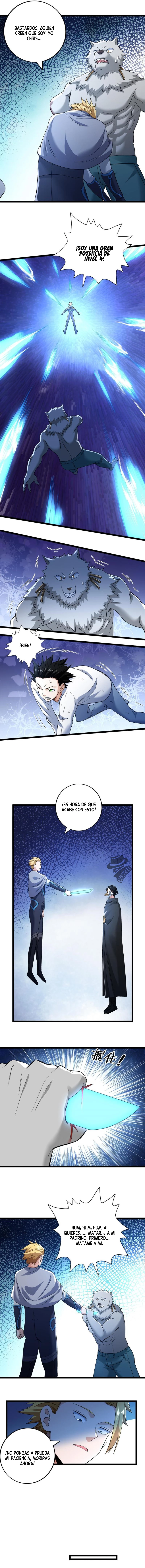 Puedo tener infinitas epifanías capítulo 197, página 5