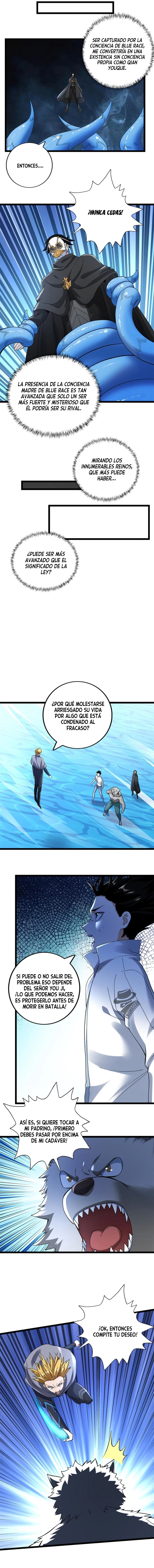 Puedo tener infinitas epifanías capítulo 197, página 6