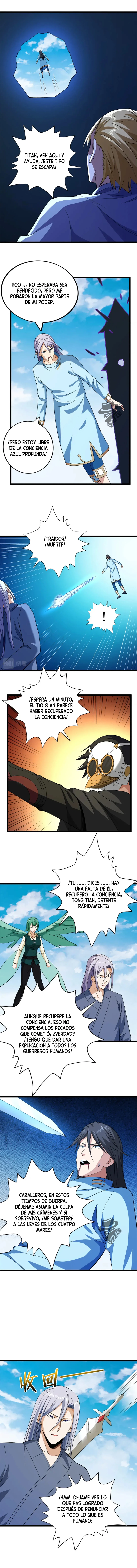 Puedo tener infinitas epifanías capítulo 201, página 4