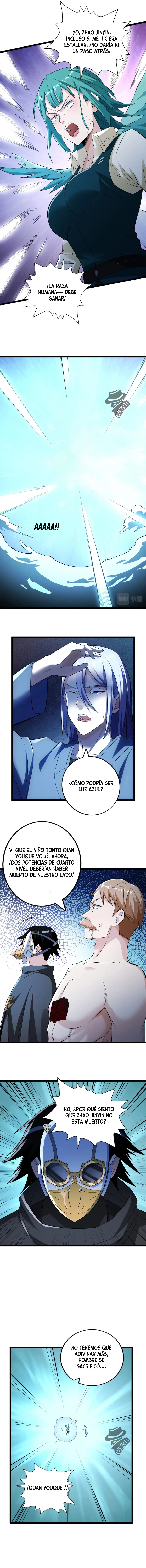 Puedo tener infinitas epifanías capítulo 202, página 3