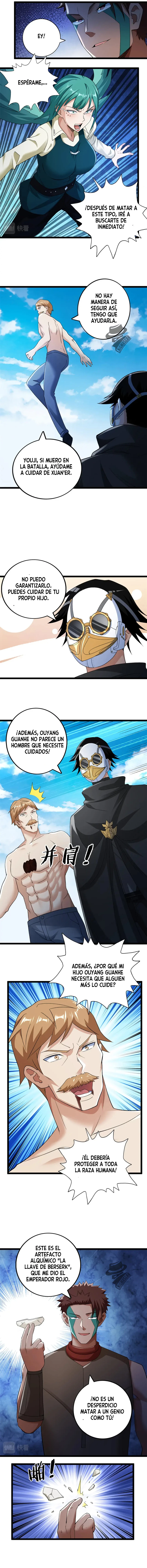 Puedo tener infinitas epifanías capítulo 202, página 5