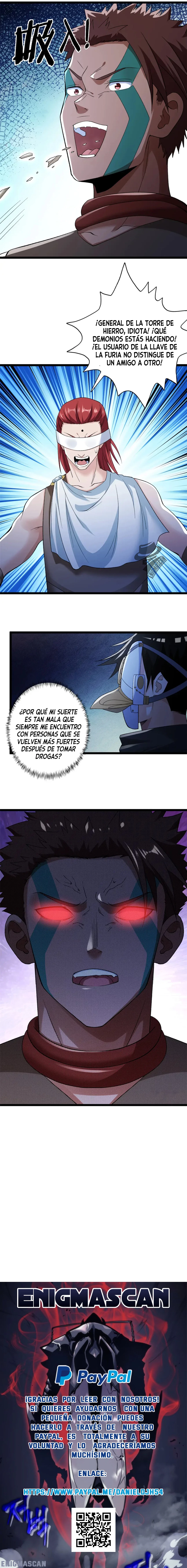 Puedo tener infinitas epifanías capítulo 202, página 6
