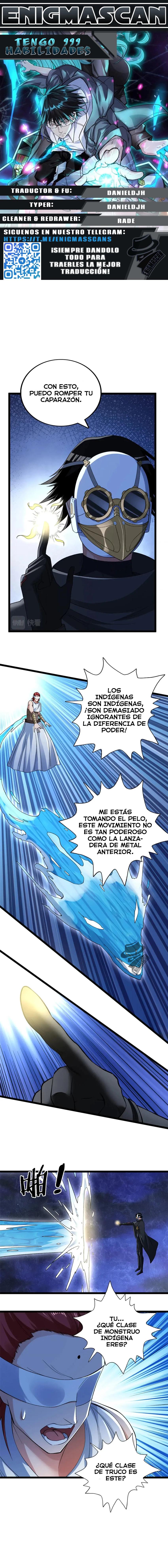 Puedo tener infinitas epifanías capítulo 204, página 1