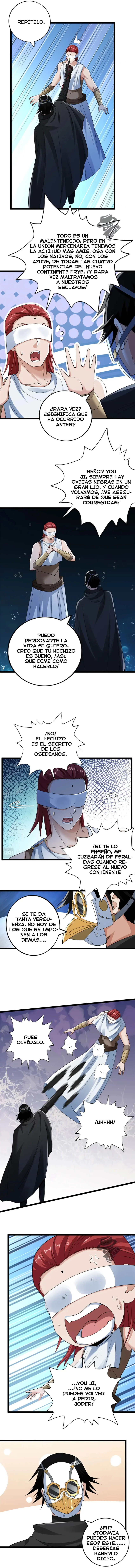 Puedo tener infinitas epifanías capítulo 204, página 2