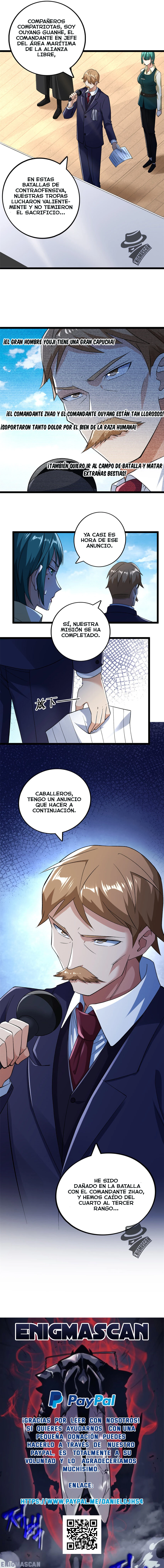 Puedo tener infinitas epifanías capítulo 205, página 5