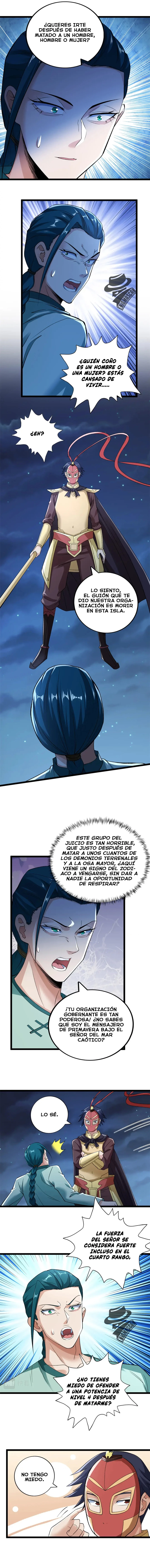 Puedo tener infinitas epifanías capítulo 207, página 3