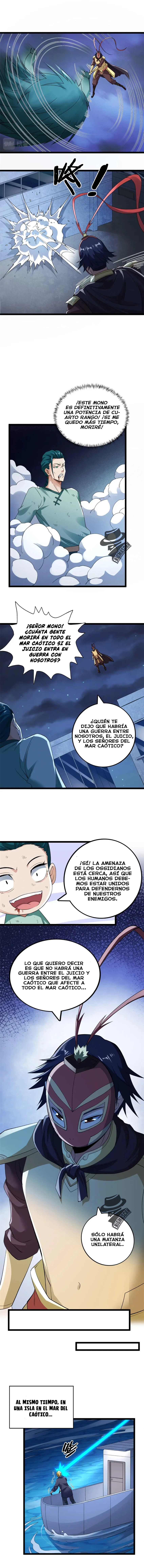 Puedo tener infinitas epifanías capítulo 207, página 5