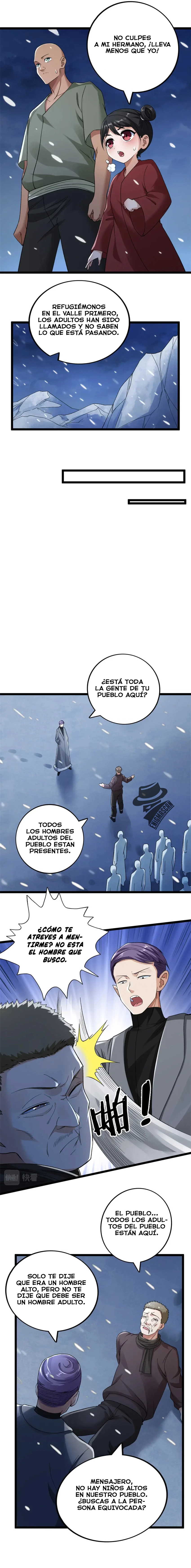 Puedo tener infinitas epifanías capítulo 208, página 2