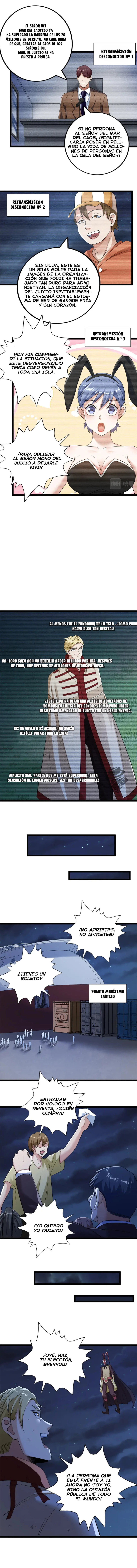 Puedo tener infinitas epifanías capítulo 211, página 4